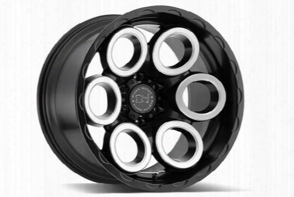 Black Rhino Magnus Wheels