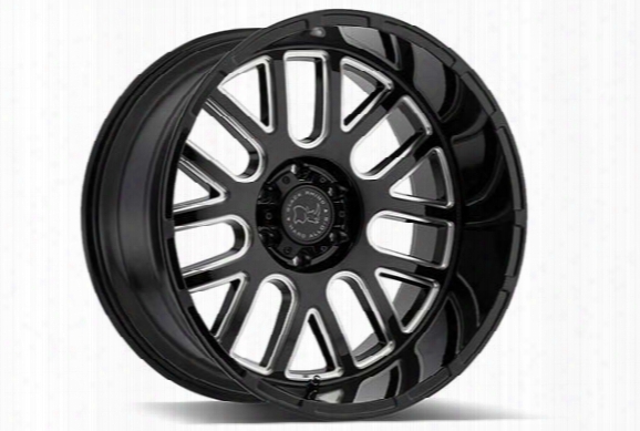 Black Rhino Pismo Wheels
