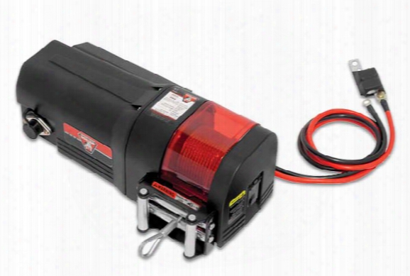 Bulldog Dc3500 Electric Winch