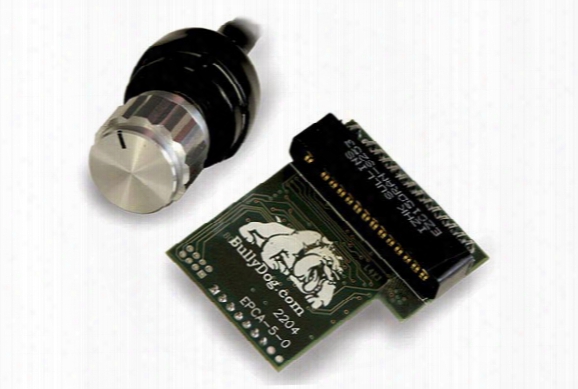 Bully Dog Performance Chip - 6 Position 4 Bank For Ford, Bully Dog - Performance Chips - Powertrain Control Modules (pcm)