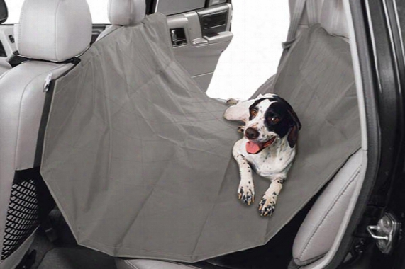 Classic Accessories Camo Rear Seat Protector - Rear Seat Protectors