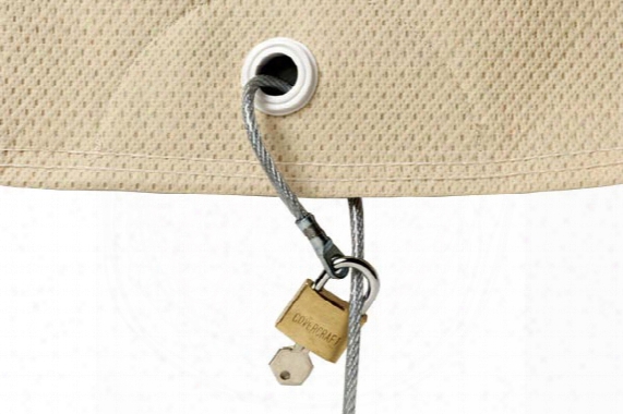 Covercraft Lock And Cable - Covercraft Car Cover Accessories