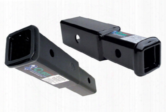 Curt Receiver Hitch Adapters - Curt Adaptor Receiver Hitch