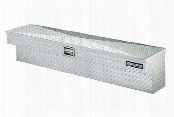 Deflecta-shield Challenger Side Mount Truck Toolbox, Deflecta-shield - Truck Toolboxes - Side Mount Toolboxes