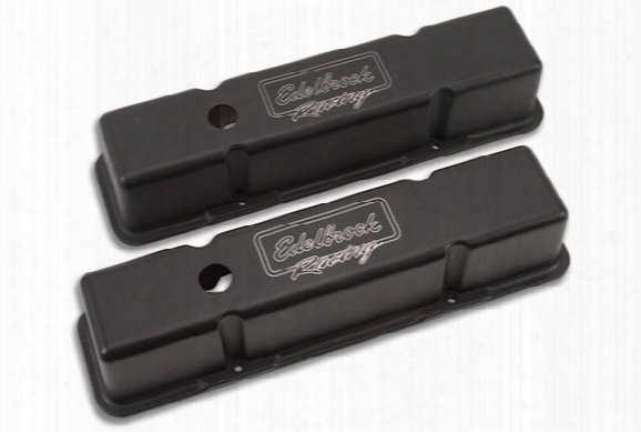 Edelbrock Victor Valve Covers