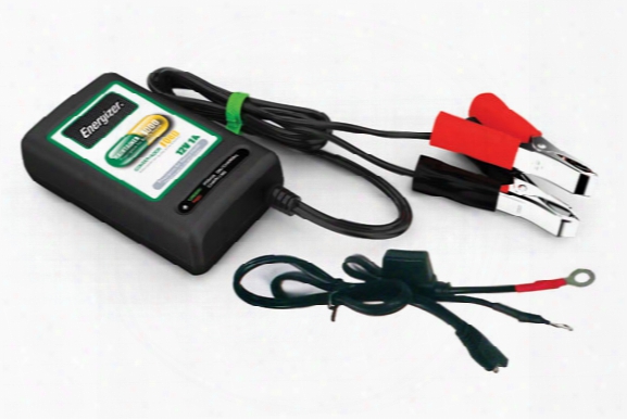Energizer Battery Charger & Maintainer - Energizer Battery Maintainer & Trickle Chargers