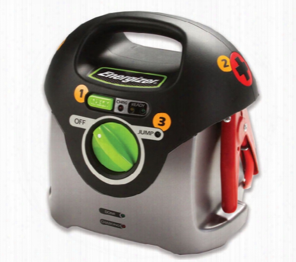 Energizer Jump Starter - Energizer Car Jump Starter - Portable Jump Starter For Car, Truck, & Suv