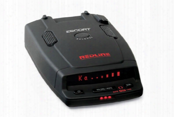 Escort Redline Radar Detector - Escort Radar Redline Radar Detectors