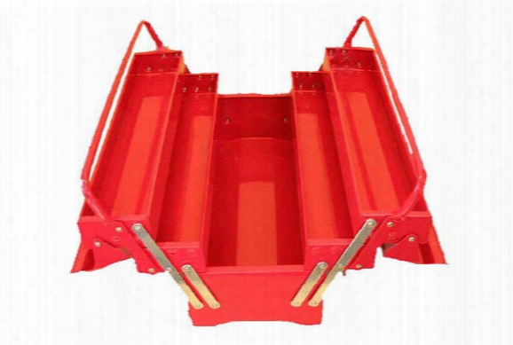 Excel Cantilever Toolboxes With Trays - Excel Cantilever Tool Box