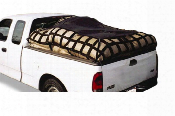 Gorilla Safetyweb Cargo Net - Safety Web Truck Bed Cargo Nets