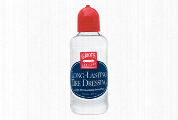 Griot's Garage Irk Dressing - Griots Garage Auto Detailing Products - Wheel & Tire Cleaning Supplies