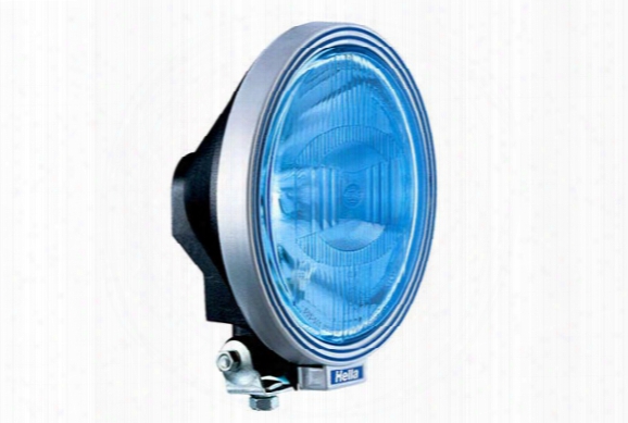 Hella Rallye 3000 Blue Lamp