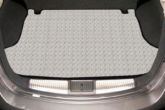 Intro-tech Automotive Diamond Plate Cargo Mats