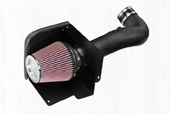 K&n Cold Air Intake, K&n Fipk Air Intake (fuel Injection Performance Kit), K&n - Air Intake Systems