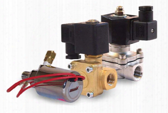 Kleinn Vortex Air Valves