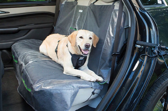 Kurgo Allagash Bench Seat Cover
