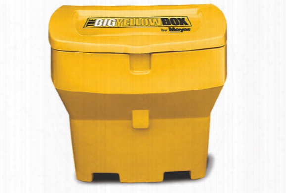 Meyer Big Yellow Salt Box