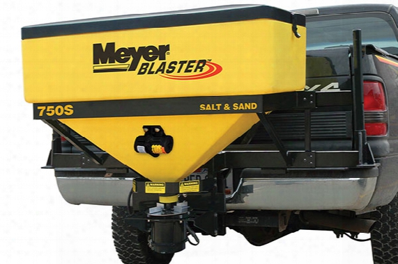 Meyer Blaster Tailgate Salt Spreader