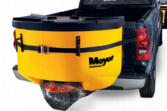 Meyer Mate Tailgate Salt Spreader