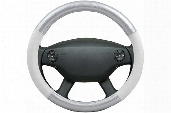 Motor Trend Carbon Fiber Steering Wheel Cover