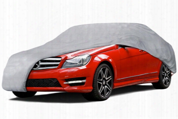 Motor Trend Universal Car Cover