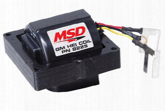 Msd Hei Ignition Coil