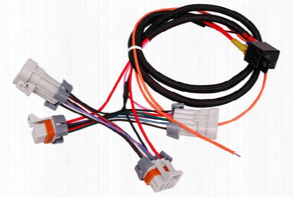 Msd Power Upgrade Ignition Coil Harness