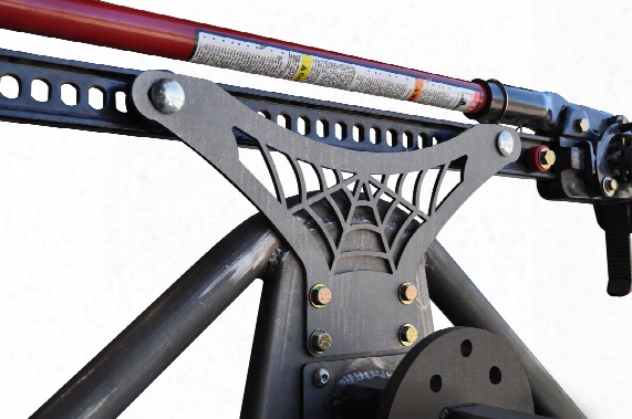 Poison Spyder Rockbrawler Hi-lift Jack Mount