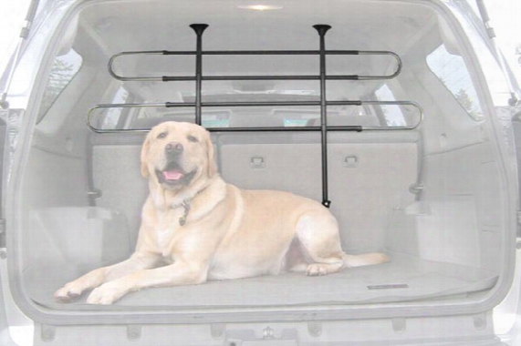 Portablepet Pet Partition - Heininger Automotive Pet Partitions