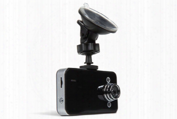 Proz Slimline Dash Camera