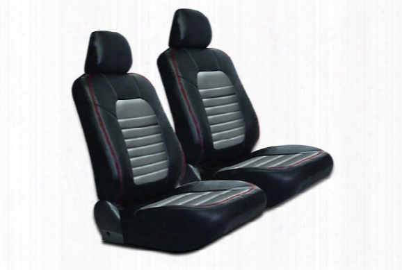 Proz Super Sport Leatherette Seat Covers