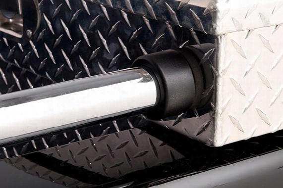 Putco Diamond Donuts Bed Rail Adapters