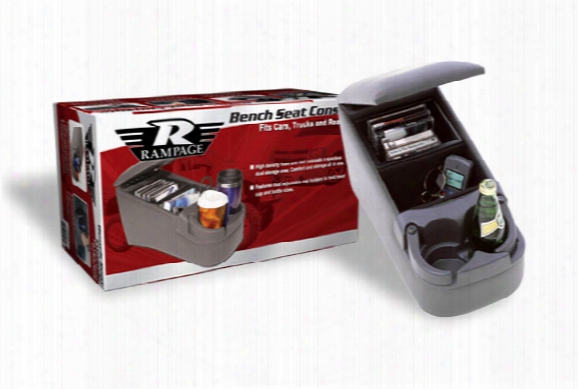Rampage Center Consoles - Rampage Center Consoles & Organizers
