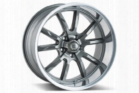 Ridler 650 Wheels