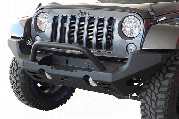 Steelcraft Modular Jeep Front Bumper