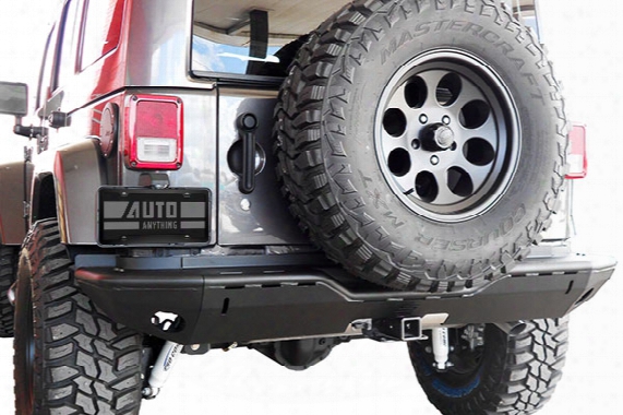 Steelcraft Modular Jeep Rear Bumper