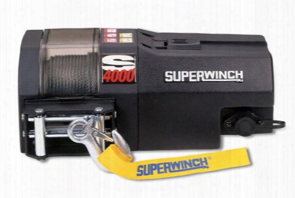 Superwinch S4000 Winch