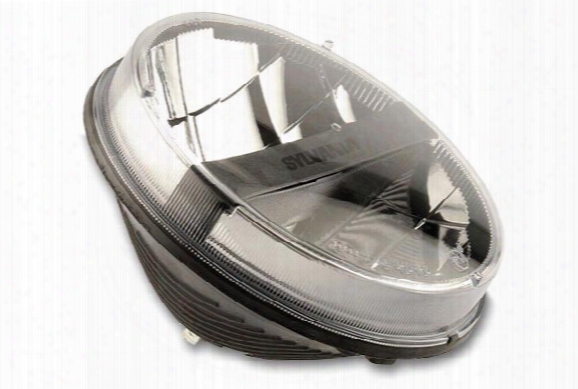 Sylvania Zevo Led Sealed Beam Replacement Headlights