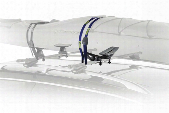 Thule Set-to-go Kayak Roof Rack, Thule - Roof Racks & Cargo Carriers - Kayak Racks
