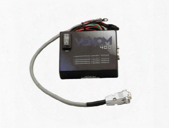 Venom 400 Performance Control Module, Venom - Performance Chips - Powertrain Control Modules (pcm)