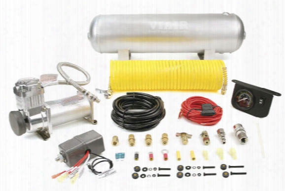 Viair Onboard Air Systems, Viair - Suspension Systems - Air Suspension Kits