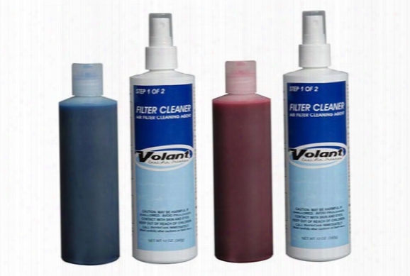 Volant Cleaning Kit - Air Filter Oil - Volant Air Filter Cleaning Kits