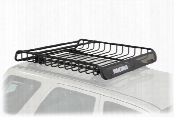 Yakima Megawarrior Cargo Basket, Yakima - Roof Racks & Cargo Carriers - Rooftop Cargo Carriers