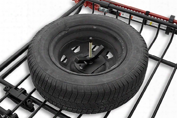 Yakima Spare Tire Carrier