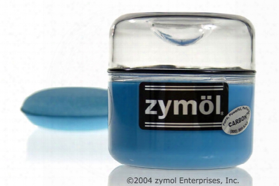 Zymol Carbon Wax - Zymol - Auto Detailing Products - Waxes And Glazes