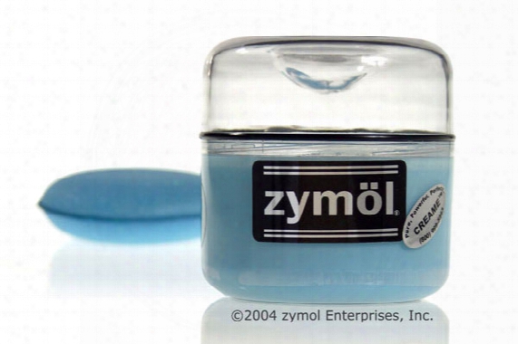 Zymol Creame Wax, Zymol - Auto Detailing Products - Waxes And Glazes