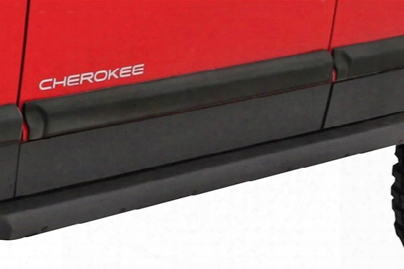 1984-2001 Jeep Cherokee Smittybilt Xrc Body Cladding