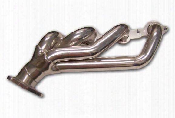 Gibson Exhaust Performance Header - Gibson Headers - Ceramic, Chrome & Stainless Exhaust Headers