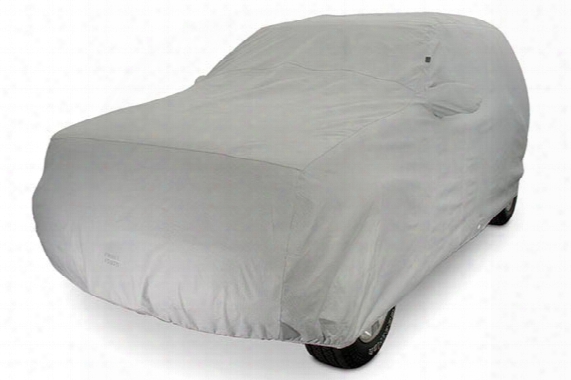 2004 Chevy Colorado Covercraft Noa H Cab-high Shell Cover