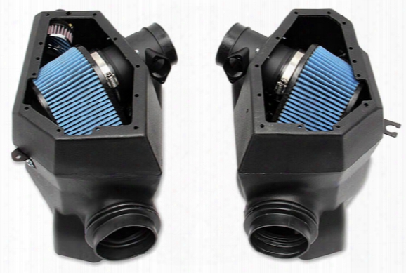 2006 Bmw 5-series Dinan High-flow Air Mass Meter & Intake Assemblies